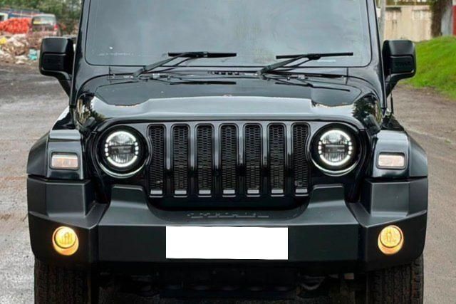 Mahindra Thar LX 4WD Hard Top Diesel BSVI Second-hand 2022 Mahindra Thar LX 4WD Hard Top Diesel BSVI for sale in Nashik
