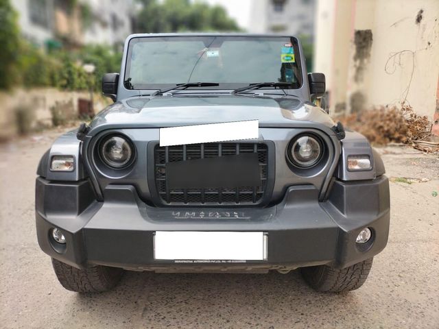 Mahindra Thar LX Hard Top AT Second-hand 2024 Mahindra Thar LX Hard Top AT for sale in New Delhi