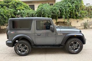 Used LX Hard Top AT
