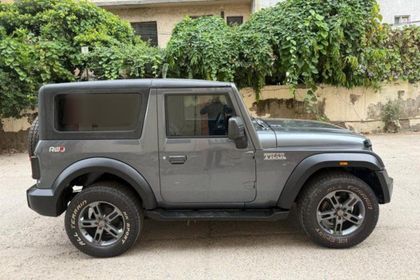 2024 Mahindra Thar LX Hard Top AT