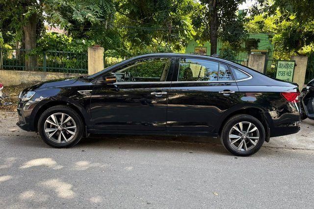 Skoda Slavia 1.0 TSI Style Second-hand 2024 Skoda Slavia 1.0 TSI Style for sale in Jalandhar
