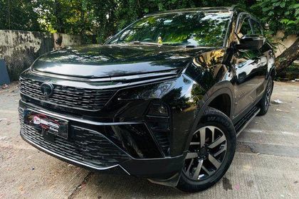 2025 Tata Harrier प्योर प्लस एस