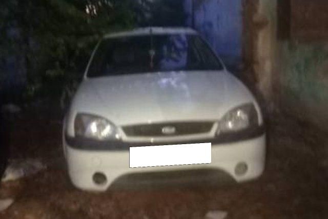 Second-hand 2003 Ford Ikon 1.6 Nxt for sale in Tiruchirappalli