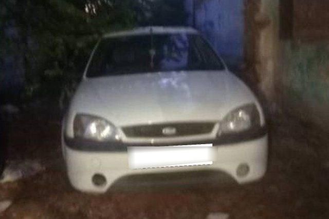 Ford Ikon 1.6 Nxt Second-hand 2003 Ford Ikon 1.6 Nxt for sale in Tiruchirappalli