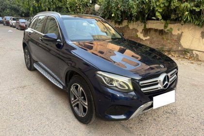 2018 Mercedes-Benz GLC 220डी 4मैटिक Sport
