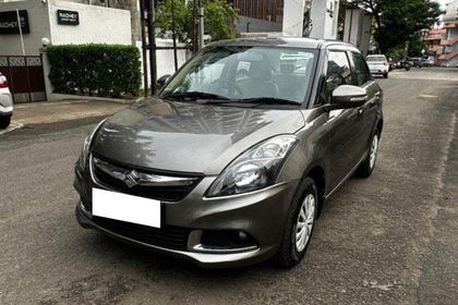2016 Maruti Suzuki Swift Dzire VXI
