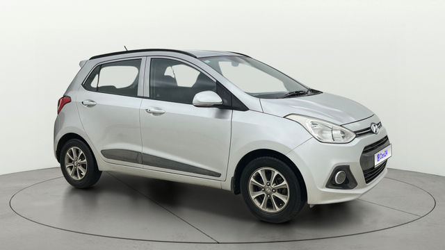 Hyundai Grand i10 CRDi एस्टा Second-hand 2014 Hyundai Grand i10 CRDi एस्टा for sale in Bangalore