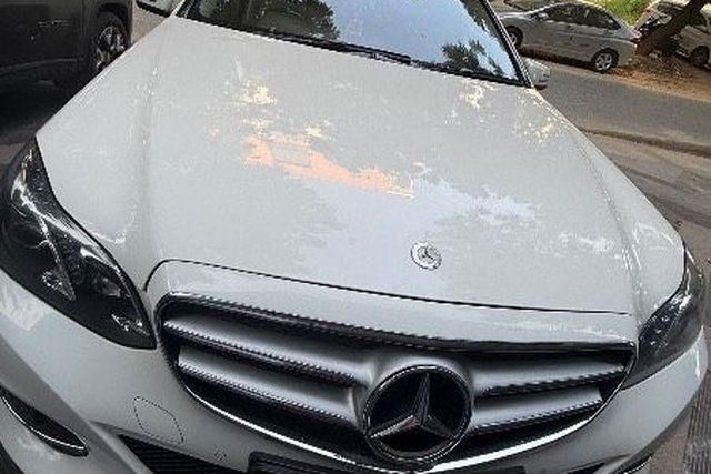 Second-hand 2017 Mercedes-Benz E-Class E250 Edition E for sale in Gurgaon
