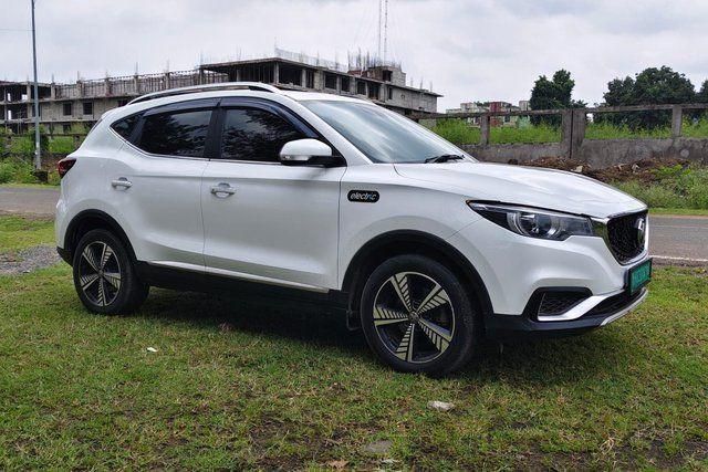 Second-hand 2021 MG ZS EV एक्सक्लूसिव for sale in Nagpur
