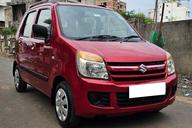 Maruti Suzuki Wagon R एलएक्सआई Minor Second-hand 2009 Maruti Suzuki Wagon R एलएक्सआई Minor for sale in Nagpur