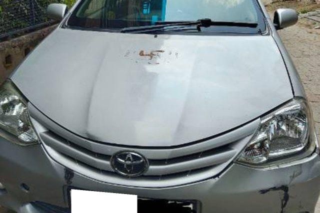 Toyota Etios GD Second-hand 2012 Toyota Etios GD for sale in Lucknow