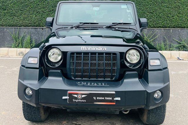 Mahindra Thar AXT RWD Diesel Second-hand 2025 Mahindra Thar AXT RWD Diesel for sale in Mohali