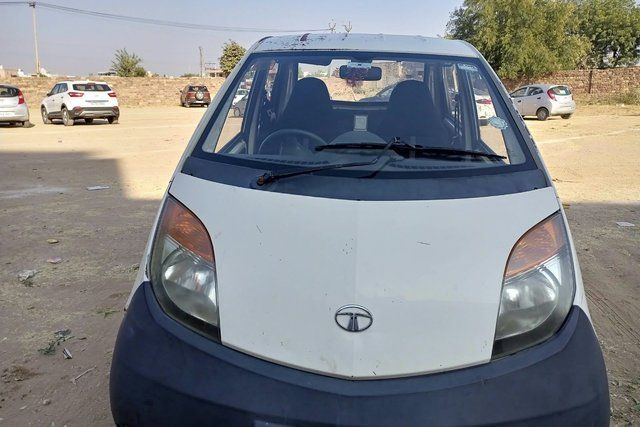 Tata Nano Cx Second-hand 2010 Tata Nano Cx for sale in Jodhpur