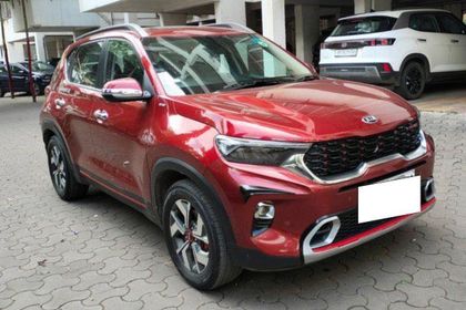 2020 Kia Sonet GTX Plus Turbo iMT BSVI