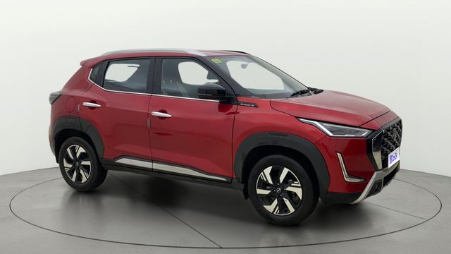 Nissan Magnite Tekna AMT Second-hand 2025 Nissan Magnite Tekna AMT for sale in Thane