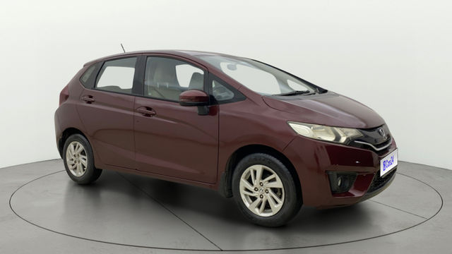 Honda Jazz 1.2 V i VTEC Second-hand 2017 Honda Jazz 1.2 V i VTEC for sale in Thane