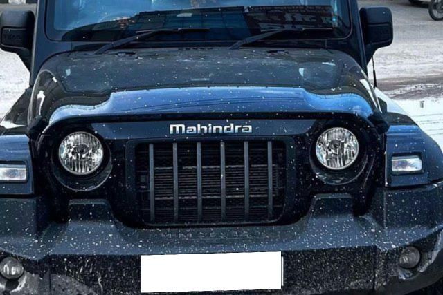 Mahindra Thar LX 4WD Hard Top Diesel AT BSVI Second-hand 2022 Mahindra Thar LX 4WD Hard Top Diesel AT BSVI for sale in New Delhi
