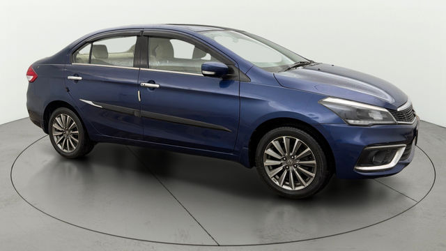 Maruti Suzuki Ciaz अल्फा ऑटोमेटिक बीएस4 Second-hand 2019 Maruti Suzuki Ciaz अल्फा ऑटोमेटिक बीएस4 for sale in New Delhi