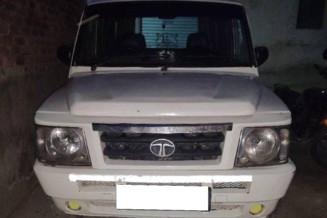 Tata Sumo Gold EX Second-hand 2014 Tata Sumo Gold EX for sale in Etah