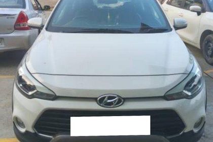 2016 Hyundai i20 Active 1.2 एसएक्स