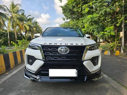 2025 Toyota Fortuner लीडर एडिशन 4x2 डीजल एटी