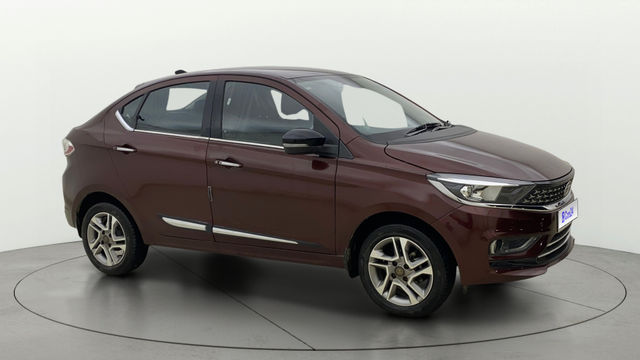 Second-hand 2023 Tata Tigor XZA प्लस AMT बीएस6 for sale in Thane