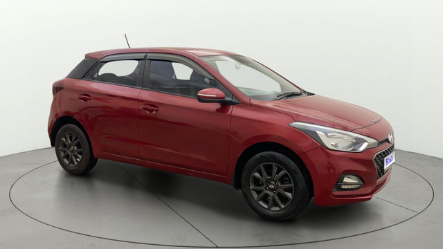 Hyundai i20 स्पोर्टज़ प्लस बीएस4 Second-hand 2019 Hyundai i20 स्पोर्टज़ प्लस बीएस4 for sale in Hyderabad