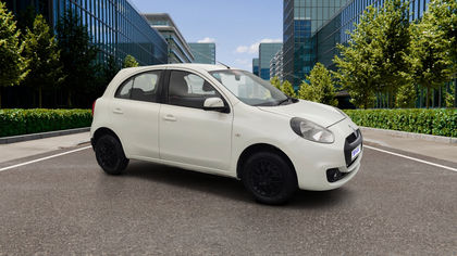 2014 Renault Pulse RxL