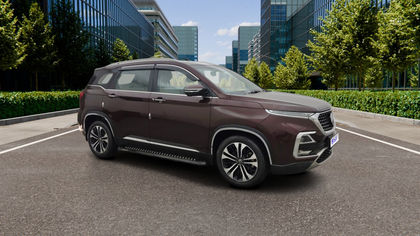 2021 MG Hector Sharp CVT