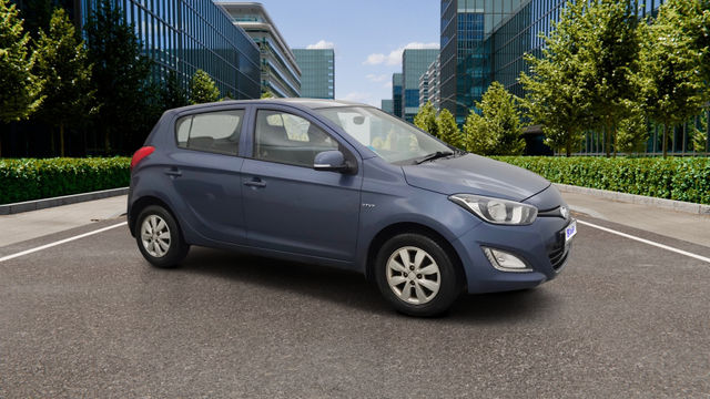 Hyundai i20 Sportz 1.2 Second-hand 2013 Hyundai i20 Sportz 1.2 for sale in Pune