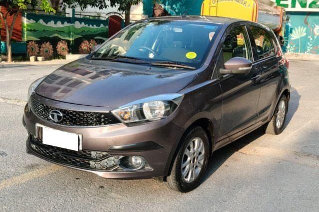 Tata Tiago 1.2 Revotron XZ Second-hand 2016 Tata Tiago 1.2 Revotron XZ for sale in Bangalore