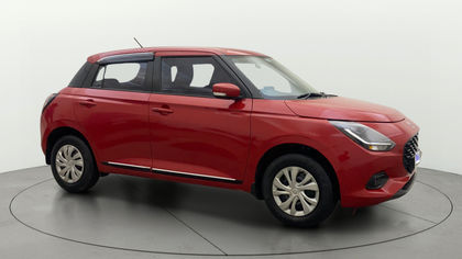 2024 Maruti Suzuki Swift VXI