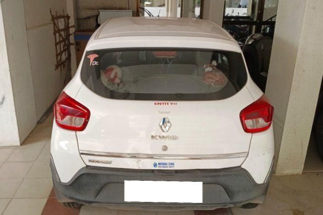 Second-hand 2017 Renault KWID 1.0 AMT RXT for sale in Rajkot
