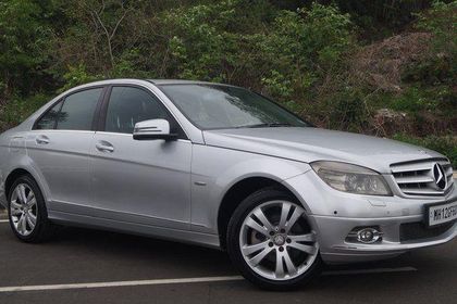 2010 Mercedes-Benz C-Class C 200 BE क्लासिक