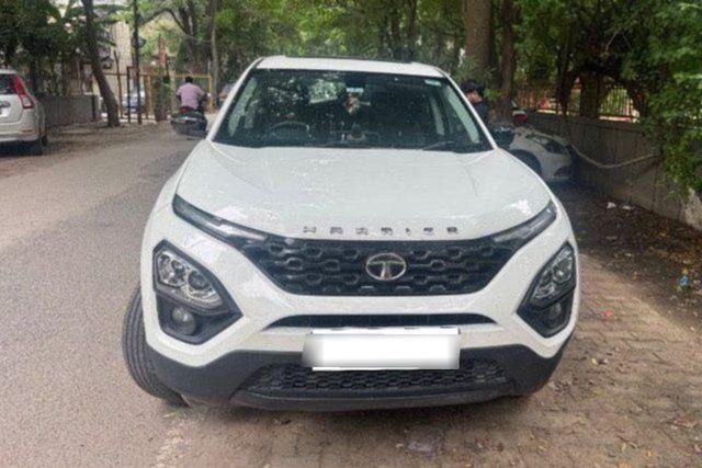 Tata Harrier XTA Plus AT BSVI Second-hand 2023 Tata Harrier XTA Plus AT BSVI for sale in New Delhi