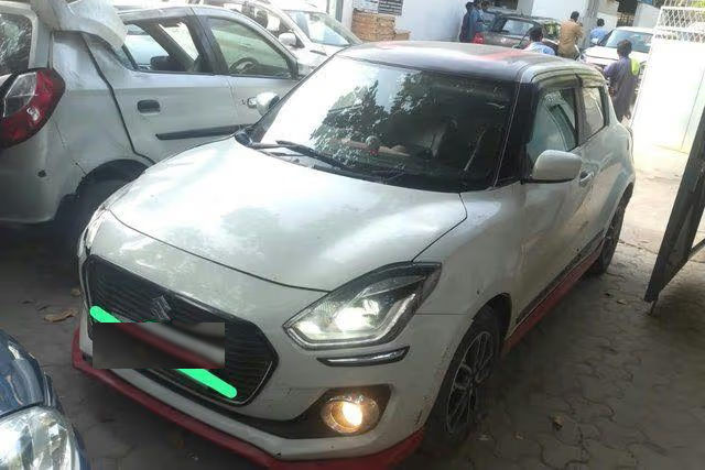 Maruti Suzuki Swift AMT ZXI Plus BSIV Second-hand 2019 Maruti Suzuki Swift AMT ZXI Plus BSIV for sale in Kanpur