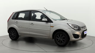 Used Petrol Titanium