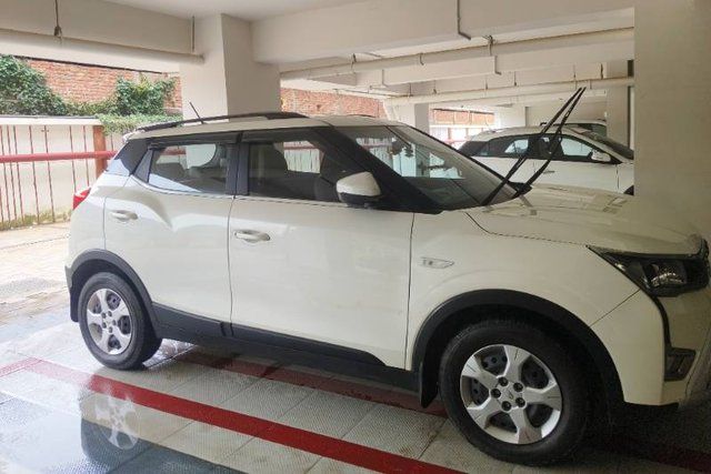 Second-hand 2020 Mahindra XUV300 W6 बीएस6 for sale in Kamrup