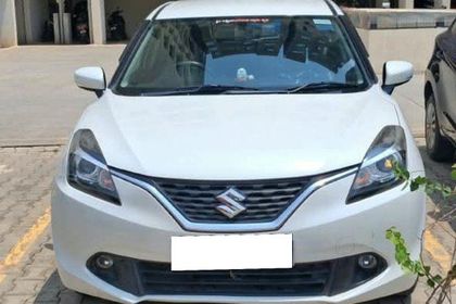 2018 मारुति सुजुकी बलेनो 1.2 Alpha