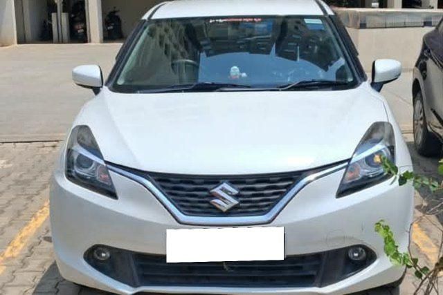 Maruti Suzuki Baleno 1.2 Alpha Second-hand 2018 Maruti Suzuki Baleno 1.2 Alpha for sale in Bangalore