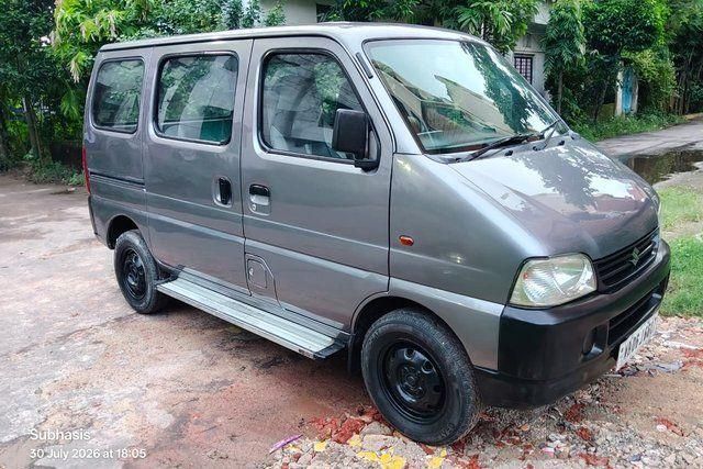Second-hand 2012 Maruti Suzuki Eeco 5 Seater Standard BSIV for sale in Kolkata