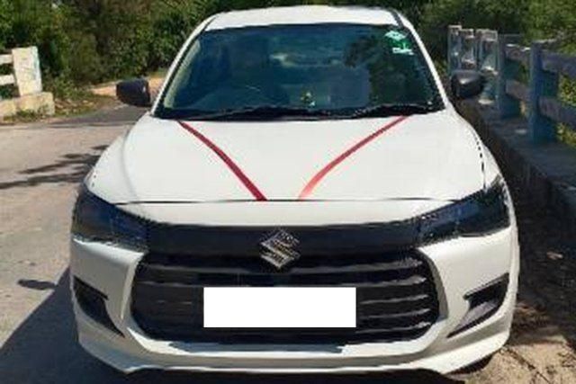 Maruti Suzuki Dzire Tour S CNG Second-hand 2025 Maruti Suzuki Dzire Tour S CNG for sale in Darbhanga