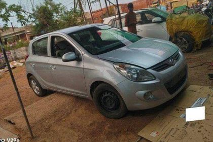 2012 Hyundai i20 1.2 स्पोर्टज़