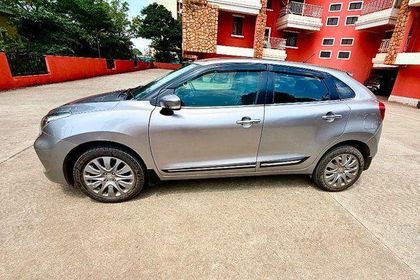 2017 Maruti Suzuki Baleno 1.2 अल्फा