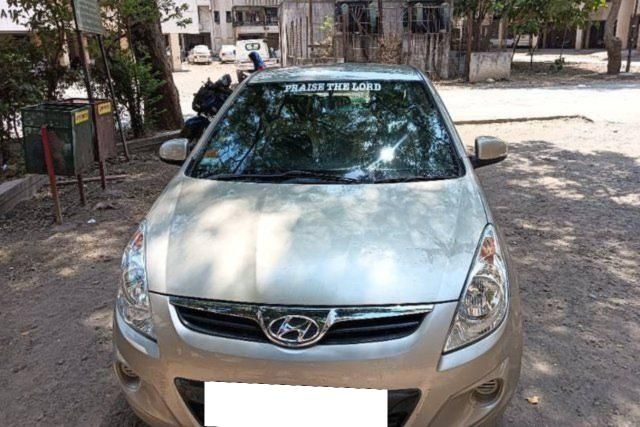 Hyundai i20 1.2 Sportz Second-hand 2010 Hyundai i20 1.2 Sportz for sale in Pune