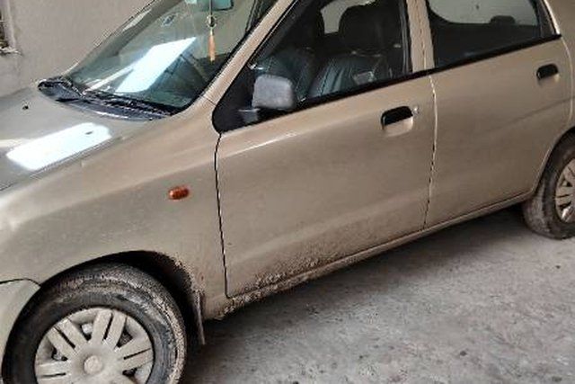 Maruti Suzuki Alto 800 LX BSIII Second-hand 2010 Maruti Suzuki Alto 800 LX BSIII for sale in Guna