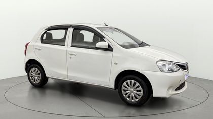 2015 Toyota Etios Liva G