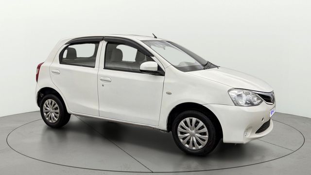 Toyota Etios Liva जी Second-hand 2015 Toyota Etios Liva जी for sale in Gurgaon