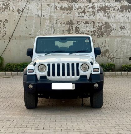 2024 Mahindra Thar AX Opt Hard Top Diesel RWD