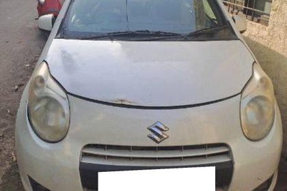 2010 Maruti Suzuki A-Star Zxi
